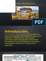 CONSTRUBIT PRESUPUESTOS POWE®