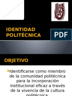 Identidad Politécnica