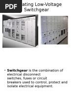 Switchgear and Switchboard Testing Guide | PDF | Transformer ...