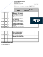 USC-007 Formato Control y Registro de Actividades. LISTO