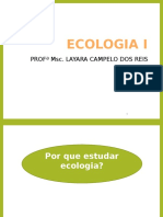 Aula 02 Ecologia