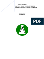 Materi Pelatihan PENGENALAN STANDARD GAM PDF
