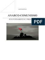 Kropotkin, Piotr - Anarcocomunismo, Sus Fundamentos y Principios.