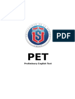 PET para PDF