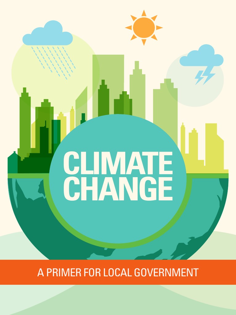 Climate Change Guide for Local Governments | PDF | Greenhouse Gas ...