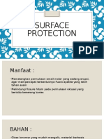 Surface Protection