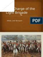 Charge of the Light Brigade PP