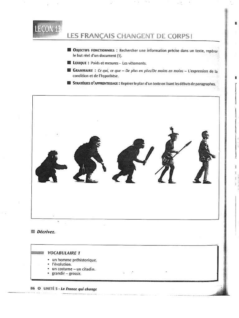 Competence Comprehension Ecrite A1 PDF | PDF