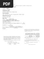 MAT2377 Final Formula Sheet