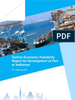 Final TEFR Development of Port at Vadhavan - Uploaded