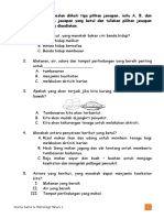 Ujian 1 Dst Tahun 2 Kertas 1