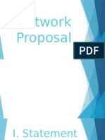 Network Proposal