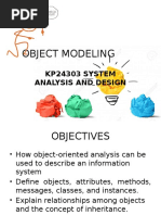 Chapter 6 Object Modeling