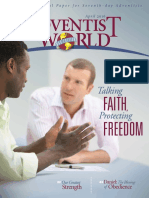 Talking Protecting: Faith Freedom