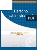 Derecho Administrativo I