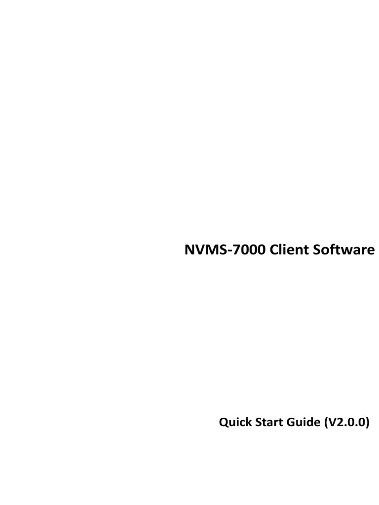 NETVISOR OS INSTALLATION AND SOFTWARE SETUP GUIDE 7 0 2 visual data 2