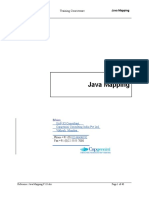 Java Mapping