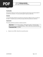 FB03 Transaction: Display GL Documents | PDF | Microsoft Excel | Software