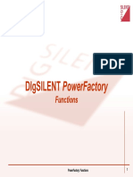 DIgSILENT PowerFactory Function