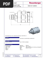 HSD Connector Pinout and Codes | PDF | Electrical Connector ...