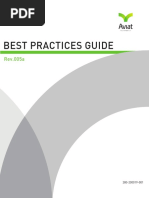 Aviat Networks Best Practices Guide PDF