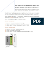 Difference Between Narrow Band and Wide Band O2 Sensor