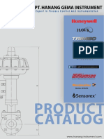 PT. Hanang Gema Instrument Catalog-1