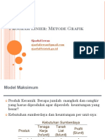 7c 1 Metode Grafik Program Linier PDF