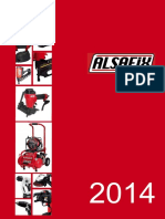 Catalog Alsafix 2014