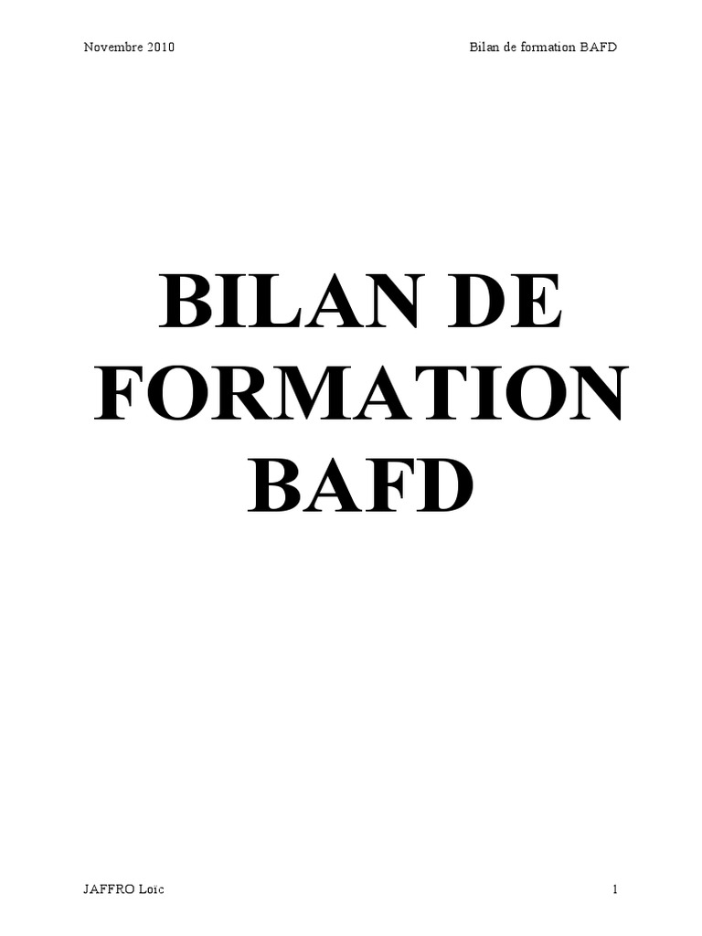 bilanbafd.pdf  Pédagogie  Cuisine