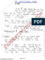 Design of Stair Case PDF