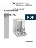 Manual Instrucciones Balanza ABS-ABJ-BA-s-1019