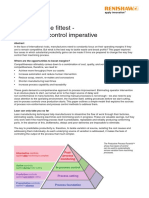 Survival of The Fittest - The Process Control Imperative