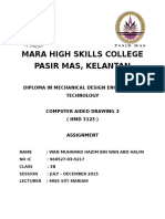 Mara High Skills College