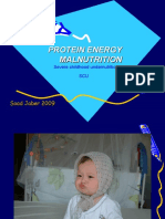 Protien Energy Malnutrition Nov2008