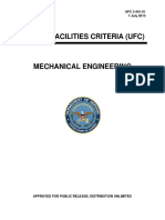 Ufc 3 401 01 Mechanical Engineering