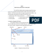 Modul Microsoft Word 2007