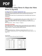 Download Kuat Tekan Beton PBI - SNI by AgusHartanto SN325604416 doc pdf