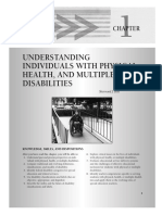 Best Ch1 Understanding Individuals With Physical Health and Multiple Disabilities