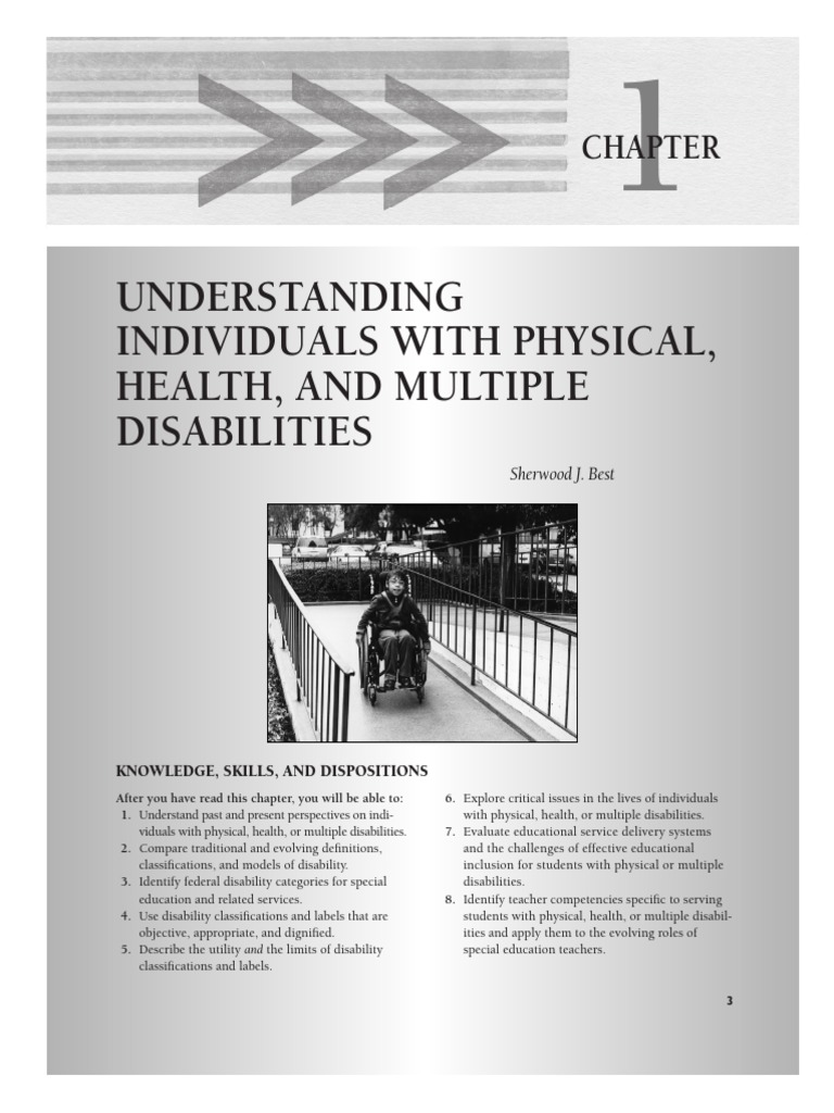 Best Ch1 Understanding Individuals With Physical Health and Multiple ...