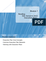 Reading SQL Server® 2012 Execution Plans