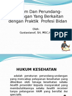 pelatihan bidan hukum kes.pptx