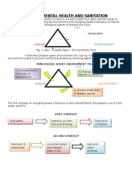 Environmental Health and Sanitation