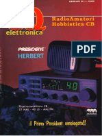 CQ Elettronica 1990 - 01
