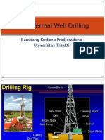Drilling Geothermal Well Revised