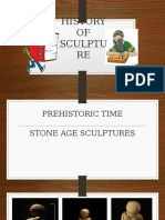 History of Sculpture