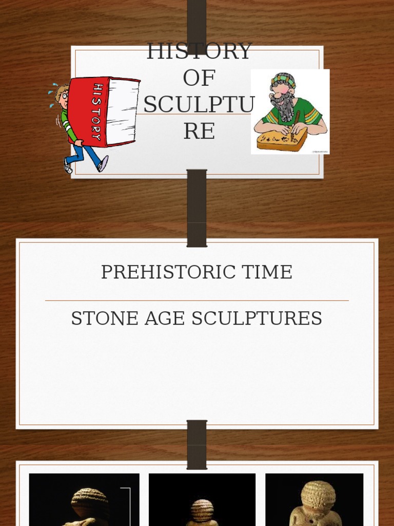 History of Sculpture PDF Sculpture Archaeology