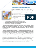 MCX PDF