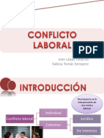 Conflicto Laboral PDF