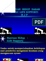 Bantuan Hidup Dasar